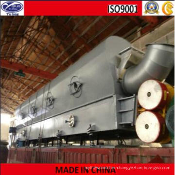 Calcium Chloride Vibrating Fluid Bed Drying Machine